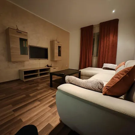 Biaparthotel Apartament *